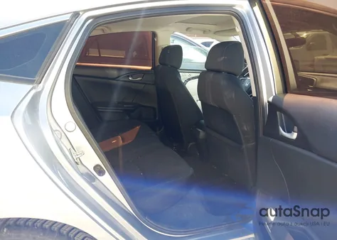 2016 Honda Civic Ex-T from USA, damaged, VIN 19XFC1F35GE012249